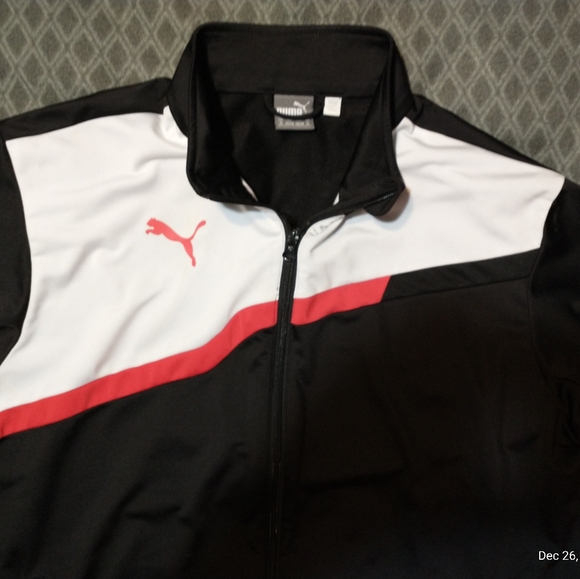 Puma Track Jacket XXL - Picture 3 of 3